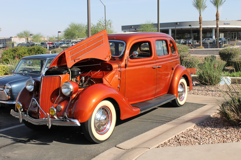 Illustration for article titled Penske Scottsdale C&C 5/17/14 Nearly 100 Pics